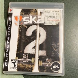 Sony Other - Skate 2 Sony Other - Skate 2
